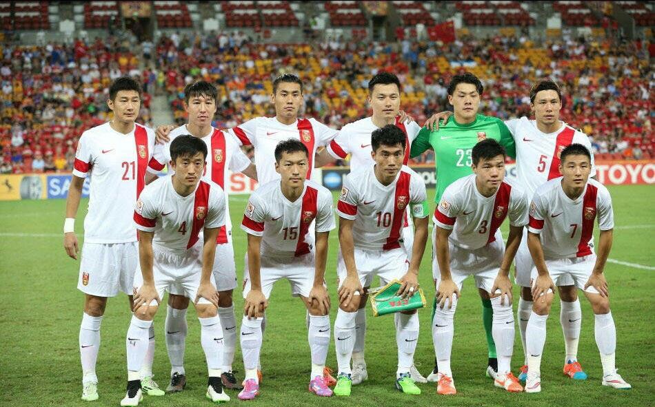 15アジアカップ Gl第2戦 11年ぶりの決勝t進出 中国足球情報