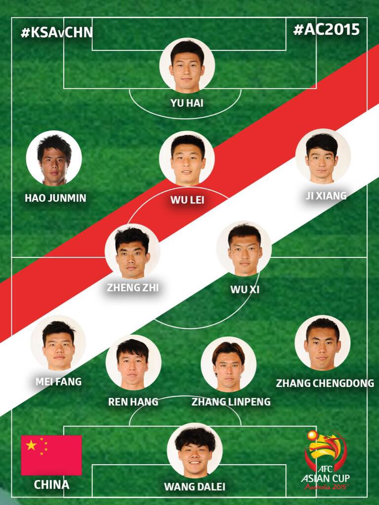 ナショナルチーム 16 中国足球情報